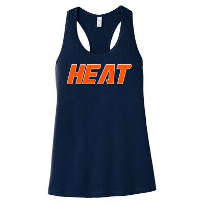 Bella+Canvas Women's Jersey Racerback Tank Thumbnail